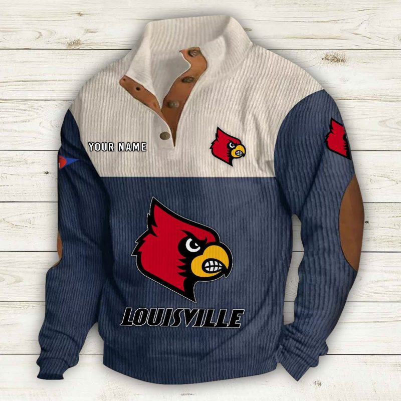 Louisville Cardinals DDQSSWS10028 - Image 2