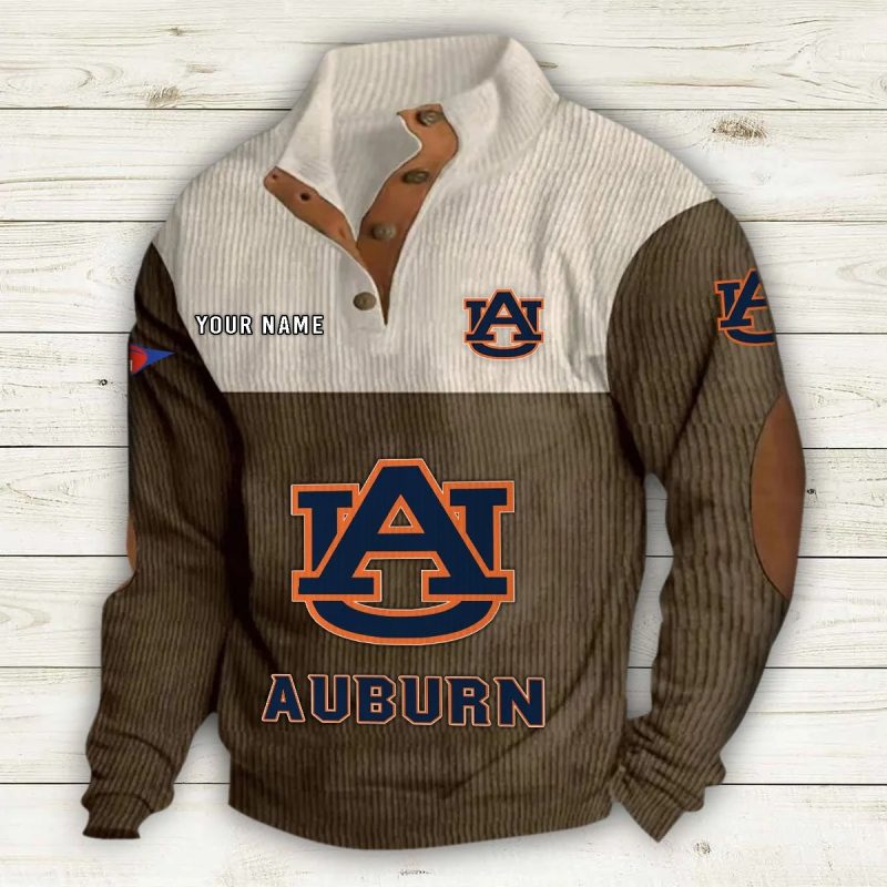 Auburn Tigers DDQSSWS10005 - Image 6