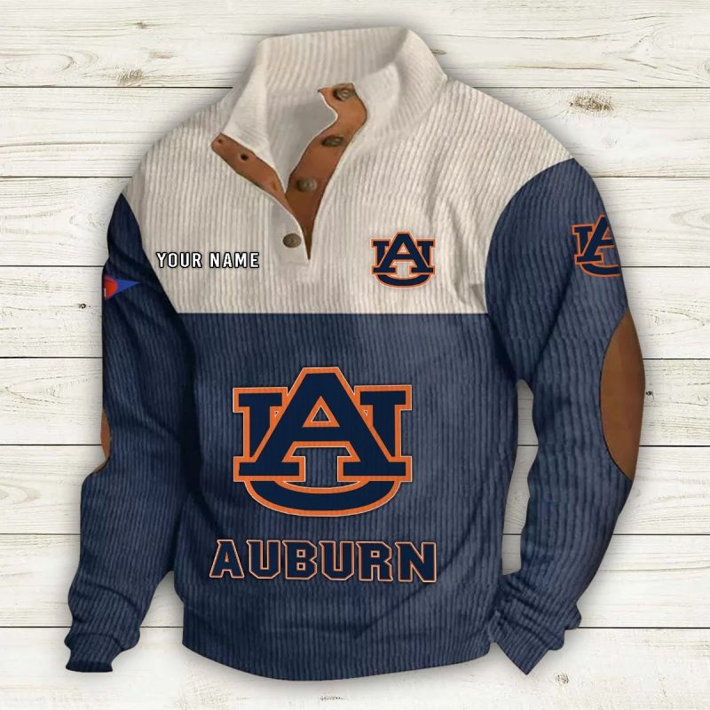 Auburn Tigers DDQSSWS10005 - Image 3