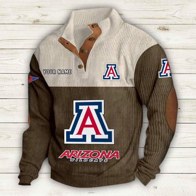 Arizona Wildcats DDQSSWS10003 - Image 2