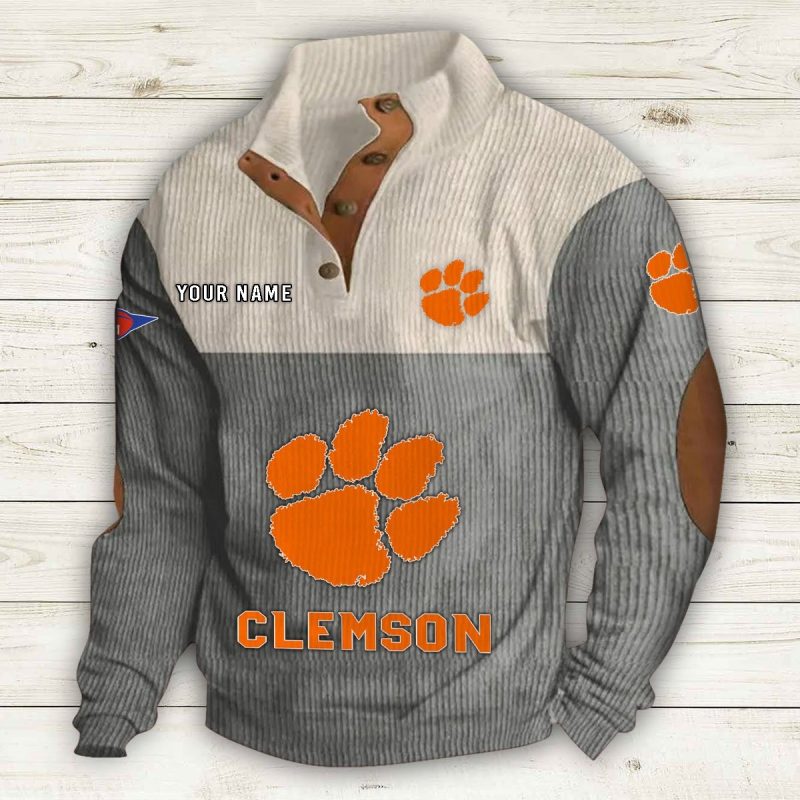 Clemson Tigers DDQSSWS10011 - Image 2