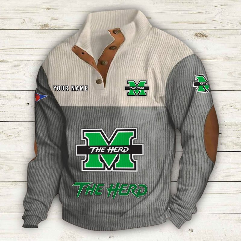 Marshall Thundering Herd DDQSSWS10030 - Image 5