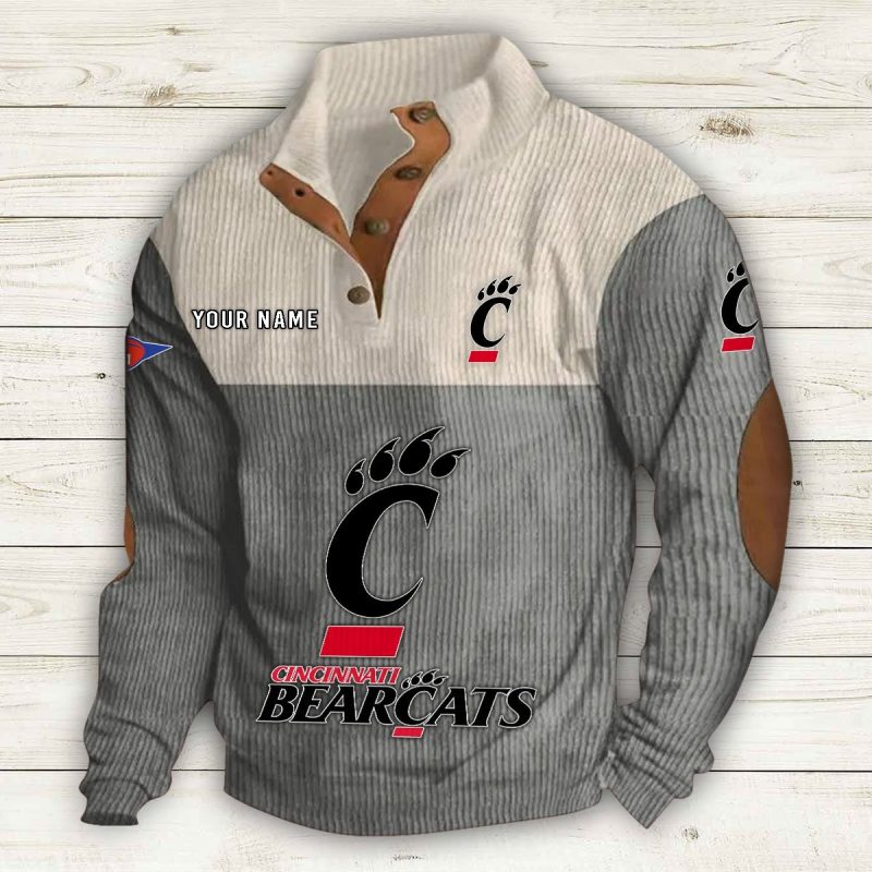 Cincinnati Bearcats DDQSSWS10010 - Image 2