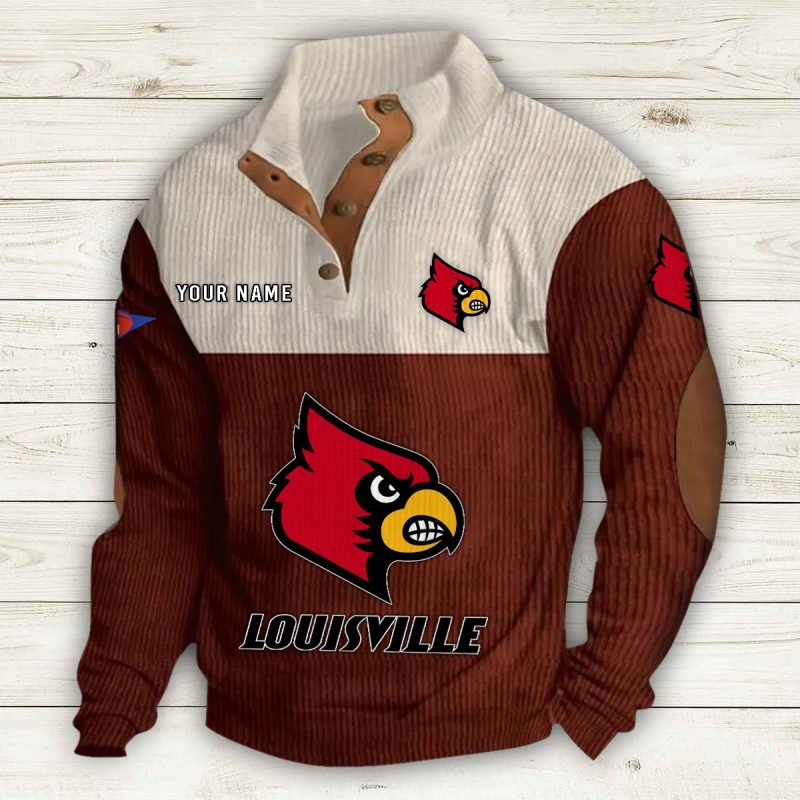 Louisville Cardinals DDQSSWS10028 - Image 4