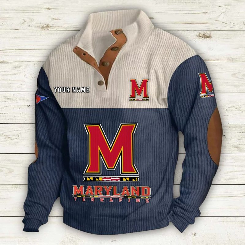 Maryland Terrapins DDQSSWS10031 - Image 4