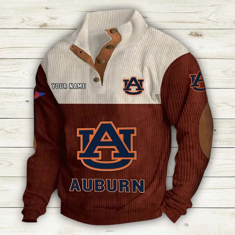 Auburn Tigers DDQSSWS10005 - Image 2