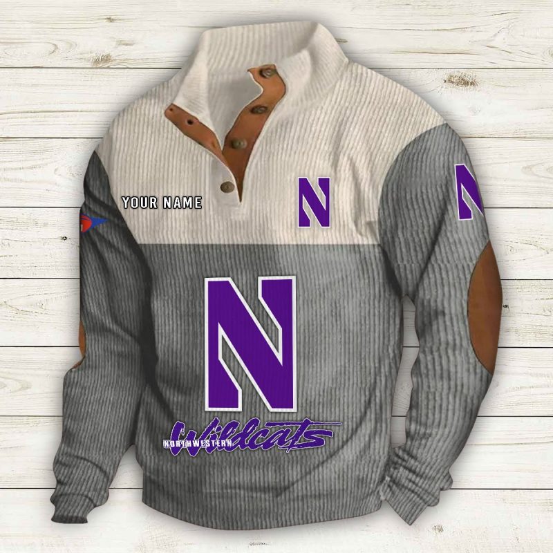 Northwestern Wildcats DDQSSWS10046 - Image 2