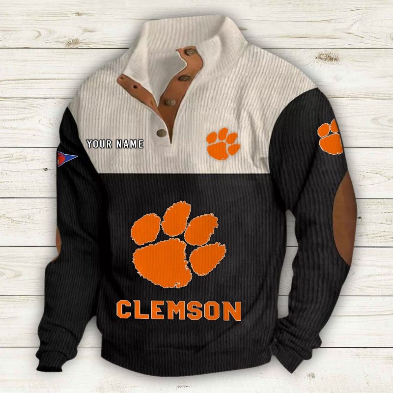 Clemson Tigers DDQSSWS10011