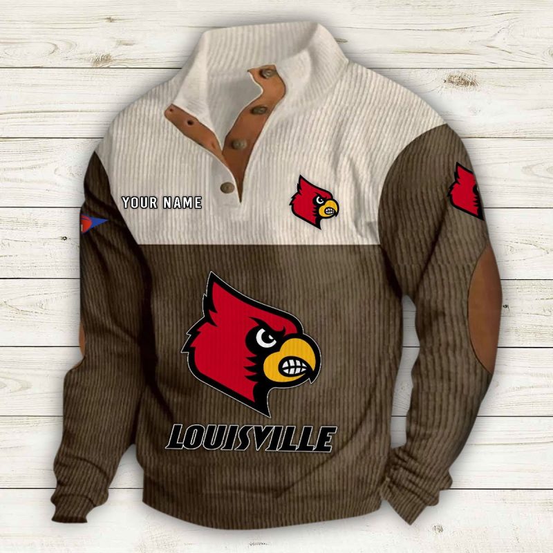 Louisville Cardinals DDQSSWS10028 - Image 6