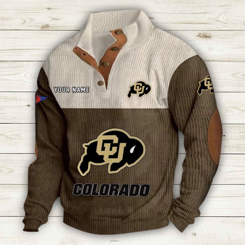 Colorado Buffaloes DDQSSWS10012 - Image 2