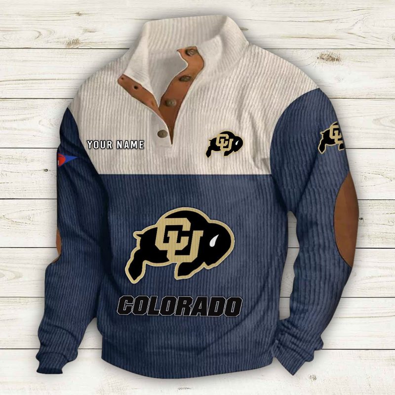 Colorado Buffaloes DDQSSWS10012 - Image 3