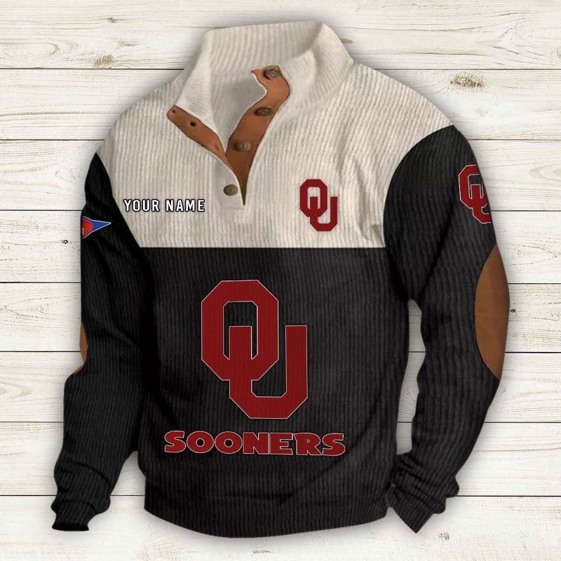 Oklahoma Sooners DDQSSWS10049