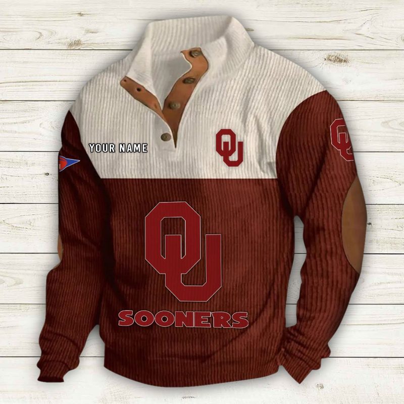 Oklahoma Sooners DDQSSWS10049 - Image 4