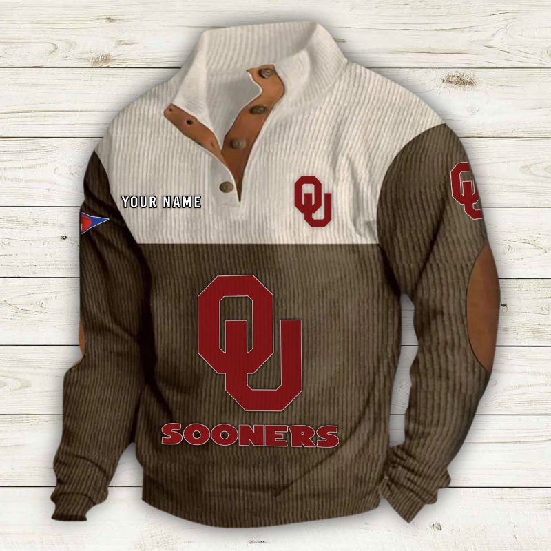 Oklahoma Sooners DDQSSWS10049 - Image 3