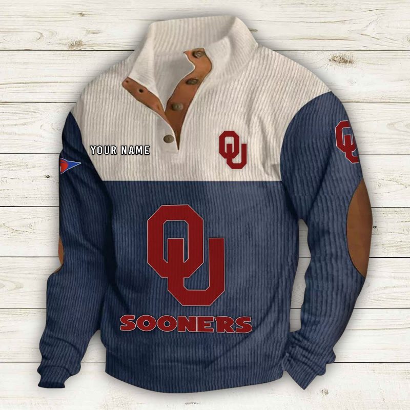 Oklahoma Sooners DDQSSWS10049 - Image 2