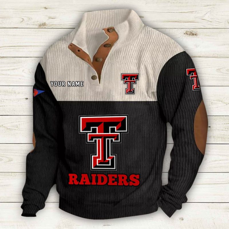 Texas Tech Red Raiders DDQSSWS10069