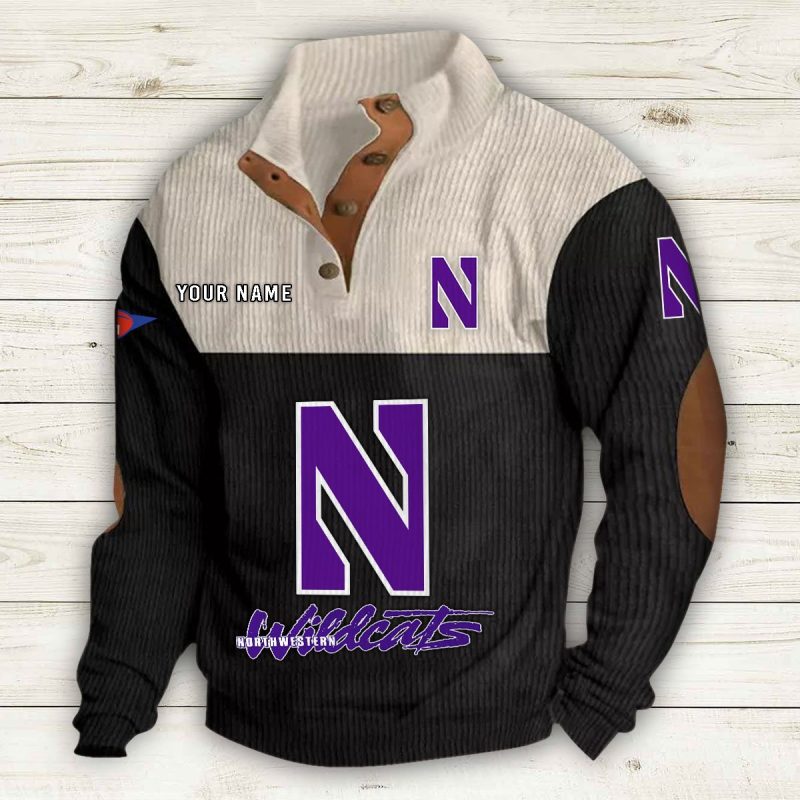 Northwestern Wildcats DDQSSWS10046