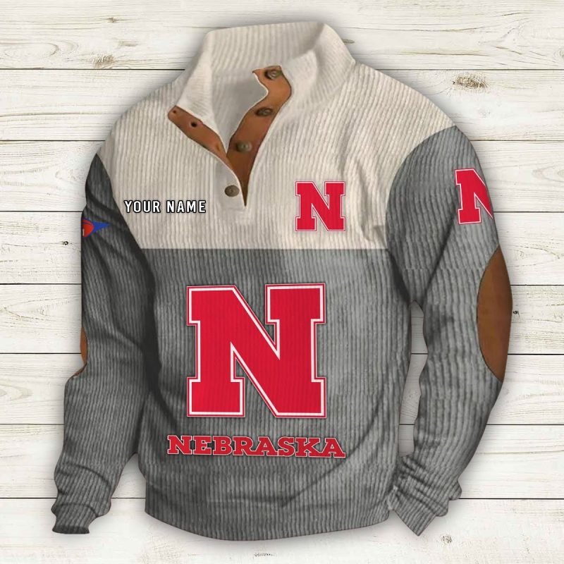 Nebraska Cornhuskers DDQSSWS10040 - Image 3