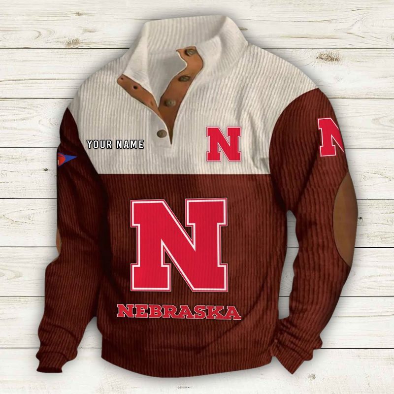 Nebraska Cornhuskers DDQSSWS10040 - Image 4