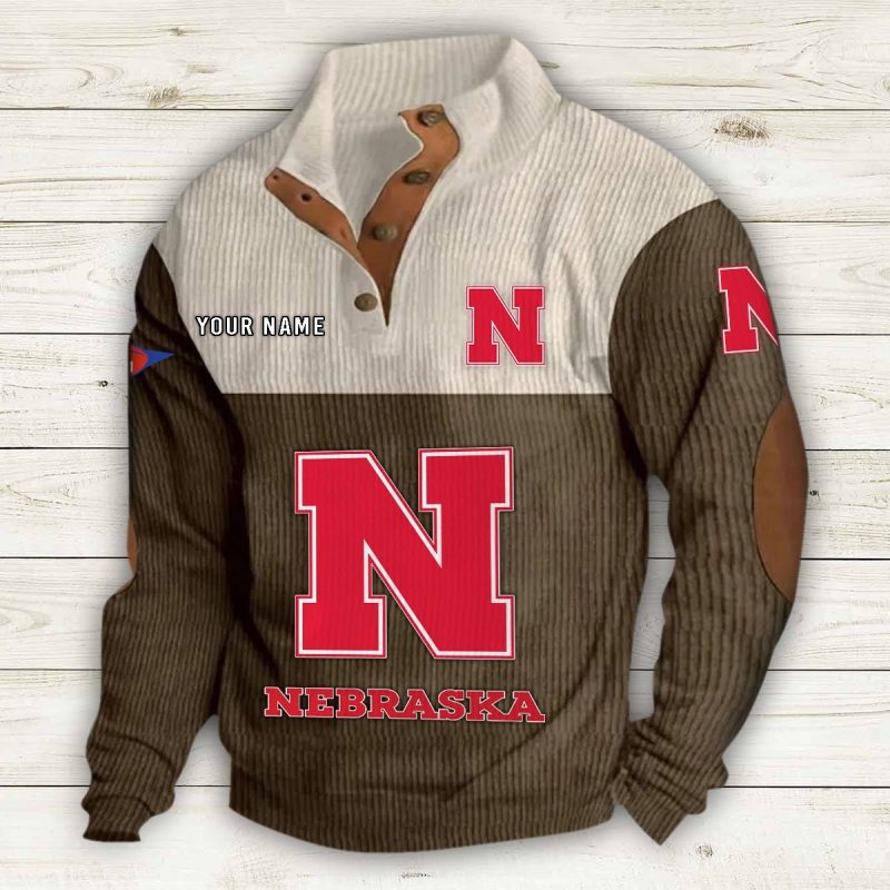 Nebraska Cornhuskers DDQSSWS10040 - Image 5