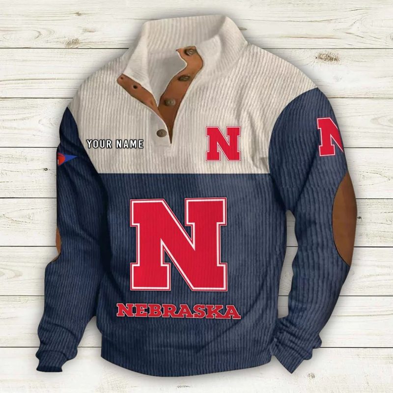 Nebraska Cornhuskers DDQSSWS10040 - Image 6