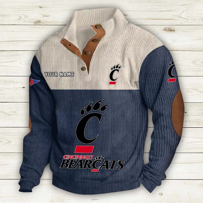 Cincinnati Bearcats DDQSSWS10010 - Image 6